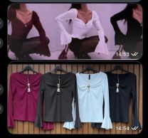 Bluzka Włoska (uniwersalny/6szt)