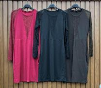 Sukienki włoskie (uniwersalny/6szt)