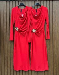 Sukienki włoskie (uniwersalny/6szt)