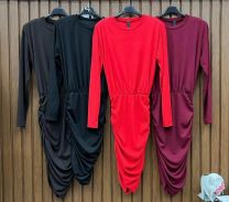 Sukienki włoskie (uniwersalny/6szt)