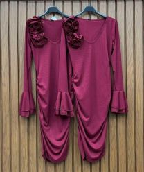 Sukienki włoskie (uniwersalny/6szt)