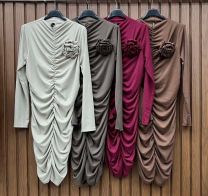 Sukienki włoskie (uniwersalny/6szt)