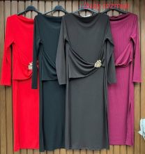 Sukienki włoskie (uniwersalny/6szt)