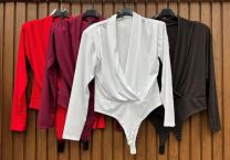 Body bluzka włoska (uniwersalny/6szt)
