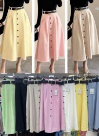 Spódnica włoska (uniwersalny/6szt)