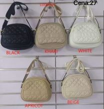 Torebki damskie (uniwersalny/6szt)