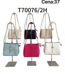 Torebki damskie (uniwersalny/6szt)