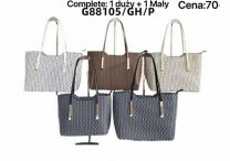 Torebki damskie (uniwersalny/6szt)