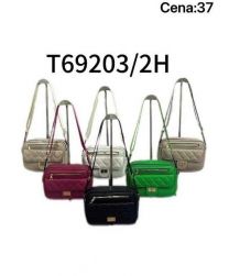 Torebki damskie (uniwersalny/6szt)