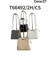 Torebki damskie (uniwersalny/6szt)