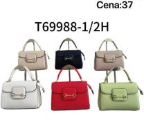 Torebki damskie (uniwersalny/6szt)