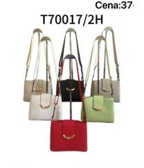 Torebki damskie (uniwersalny/6szt)