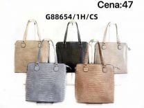 Torebki damskie (uniwersalny/6szt)