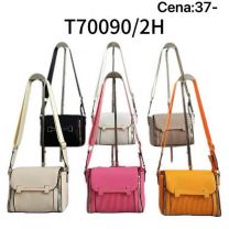 Torebki damskie (uniwersalny/6szt)