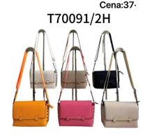 Torebki damskie (uniwersalny/6szt)