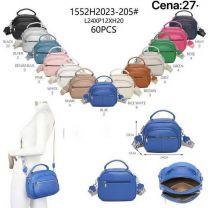 Torebki damskie (uniwersalny/6szt)