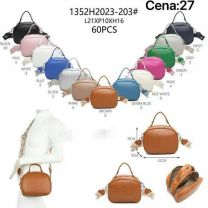 Torebki damskie (uniwersalny/6szt)