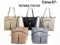 Torebki damskie (uniwersalny/6szt)