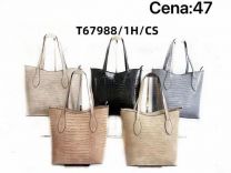 Torebki damskie (uniwersalny/6szt)