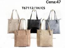 Torebki damskie (uniwersalny/6szt)