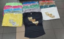 Bluzki Turecka (M-XL/12szt)