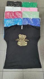 Bluzki Turecka (2XL-4XL/12szt)