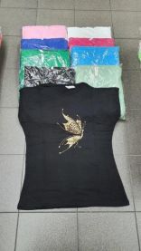 Bluzki Turecka (2XL-4XL/12szt)