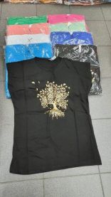 Bluzki Turecka (2XL-4XL/12szt)