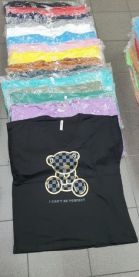 Bluzki Turecka (5XL-7XL/12szt)