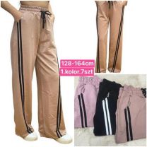 Spodnie dziecięce (128-164/7szt)