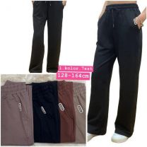 Spodnie dziecięce (128-164/7szt)