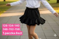 Spódnica dziewczęca (128-158/6szt)