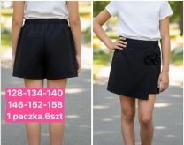 Spódnica dziewczęca (128-158/6szt)