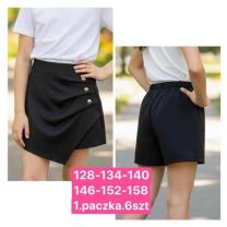 Spódnica dziewczęca (128-158/6szt)
