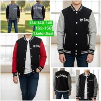 Bluzy Dziecięce (134-158/5szt)