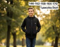 Bluzy Dziecięce (146-170/5szt)