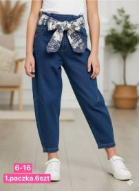 Spodnie dziecięce (6-16LAT/6szt)