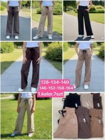 Spodnie dziecięce (128-164/7szt)