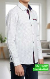 Koszula Chłopięce (122-152/6szt)