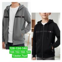 Bluzy Dziecięce (128-164/7szt)