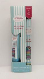 Zestaw prezentowy Ice Cream Perfume (2 elementy)