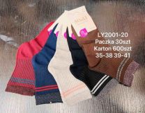 Skarpety damskie (35-41/30P)