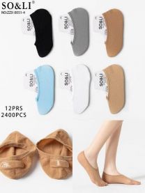 Stopki damskie (35-42/48P)