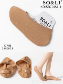 Stopki damskie (35-42/48P)