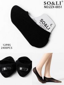 Stopki damskie (35-42/48P)