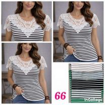 Bluzka damska (S-L/12szt)