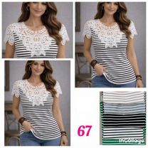 Bluzka damska (S-L/12szt)