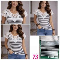 Bluzka damska (S-L/12szt)