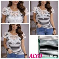 Bluzka damska (S-L/12szt)