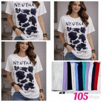 Bluzka damska (L-3XL/12szt)